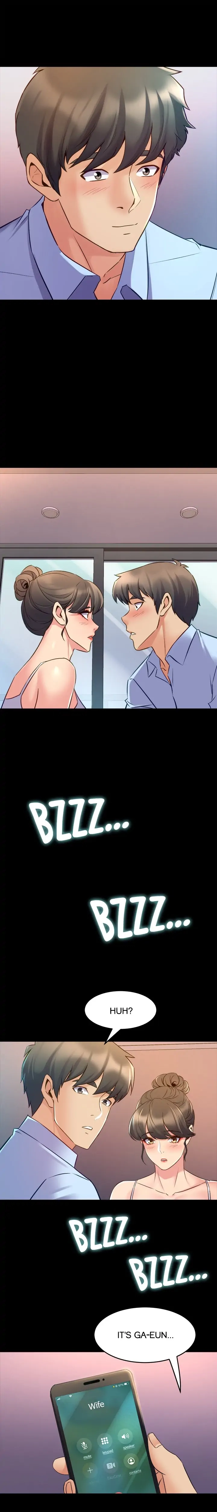 Living With My Ex-Wife Chapter 63 page 13 - 
