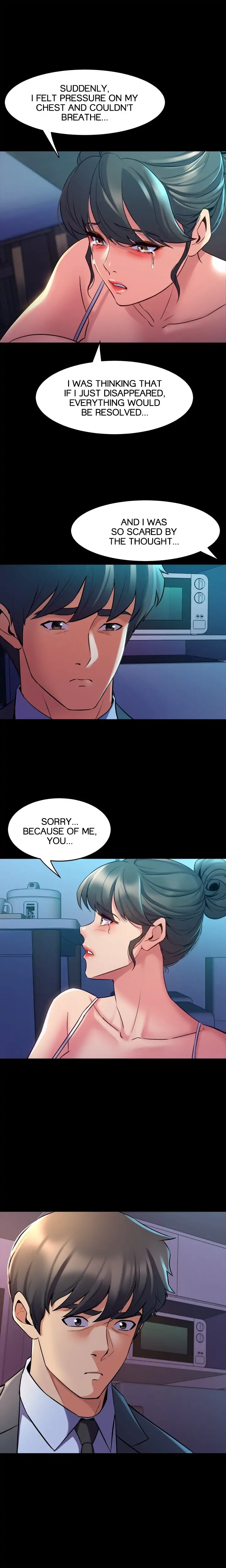 Living With My Ex-Wife Chapter 63 page 3 - 