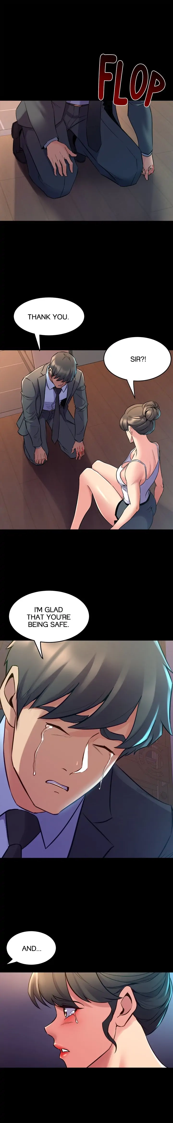 Living With My Ex-Wife Chapter 63 page 4 - 