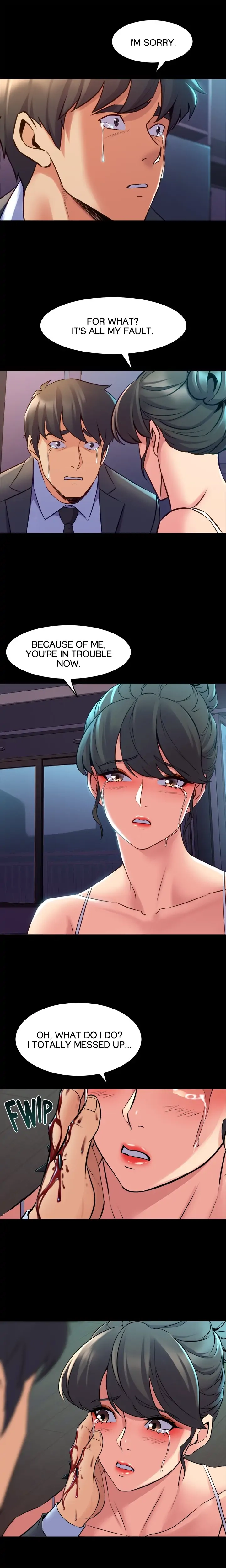 Living With My Ex-Wife Chapter 63 page 5 - 
