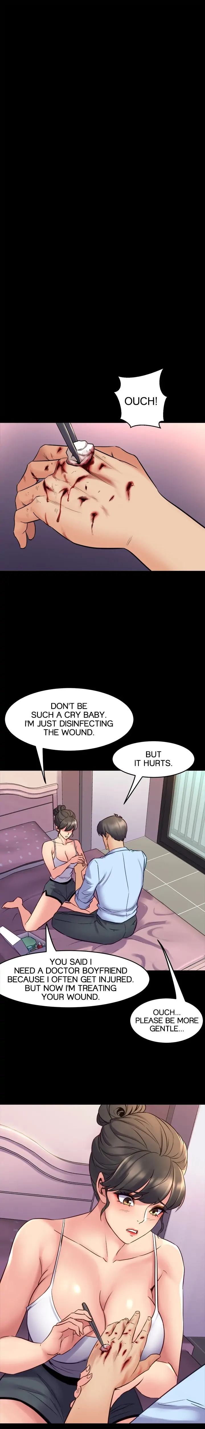 Living With My Ex-Wife Chapter 63 page 7 - 
