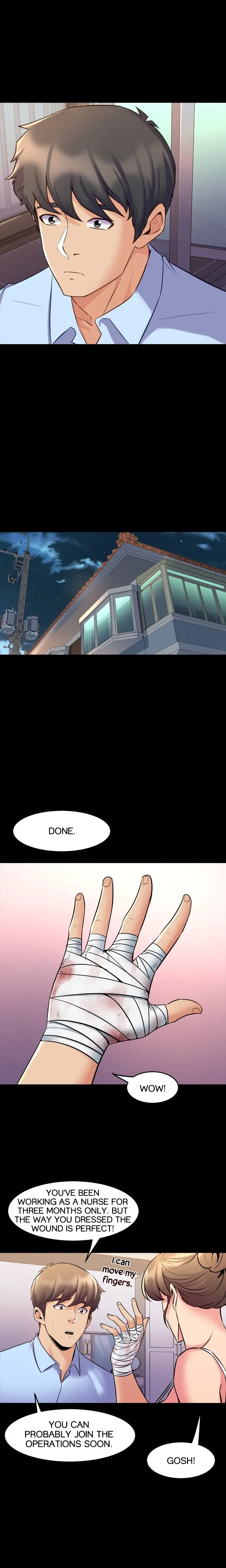 Living With My Ex-Wife Chapter 63 page 8 - 