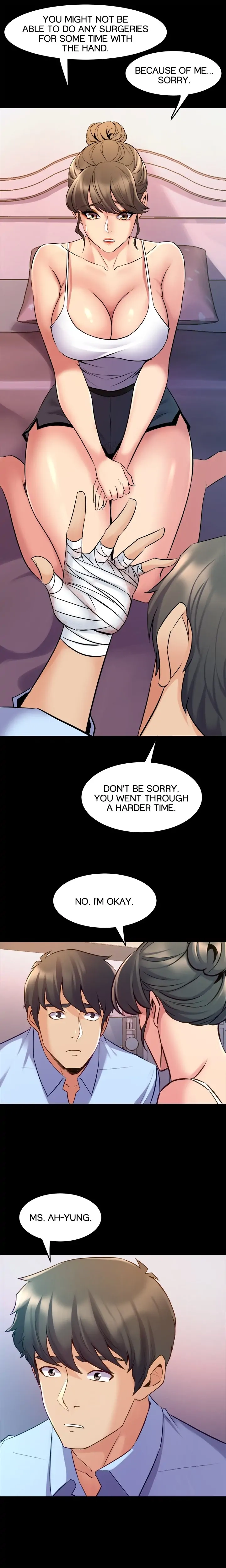 Living With My Ex-Wife Chapter 63 page 9 - 