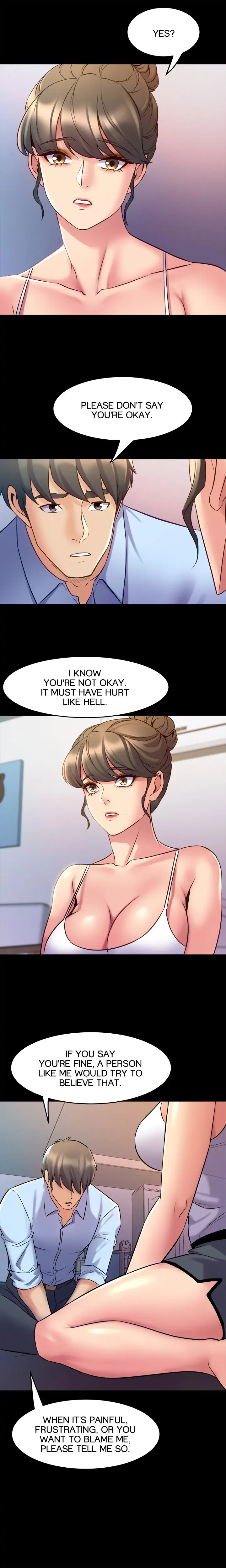 Living With My Ex-Wife Chapter 63 page 10 - 