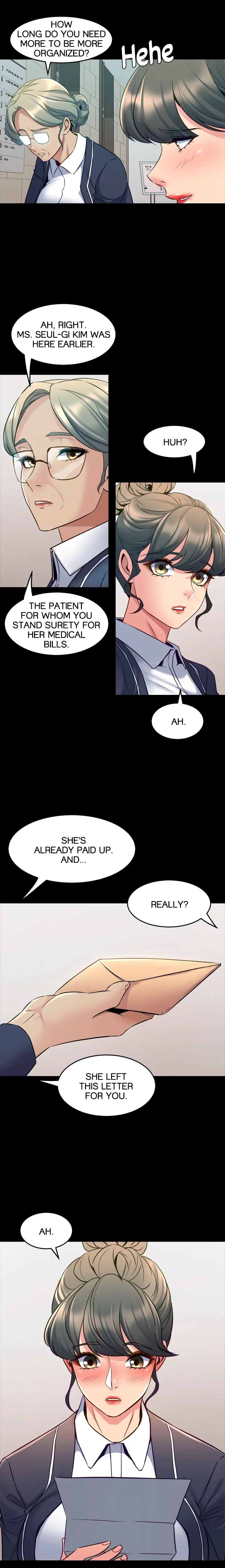 Living With My Ex-Wife Chapter 64 page 11 - 