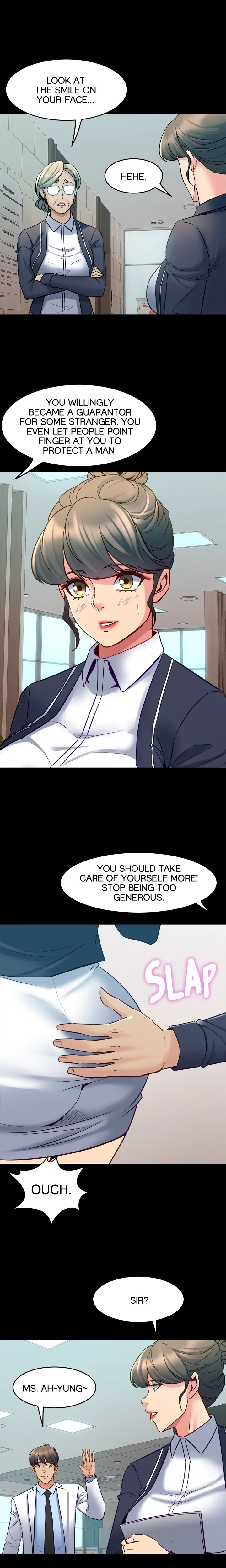 Living With My Ex-Wife Chapter 64 page 12 - 