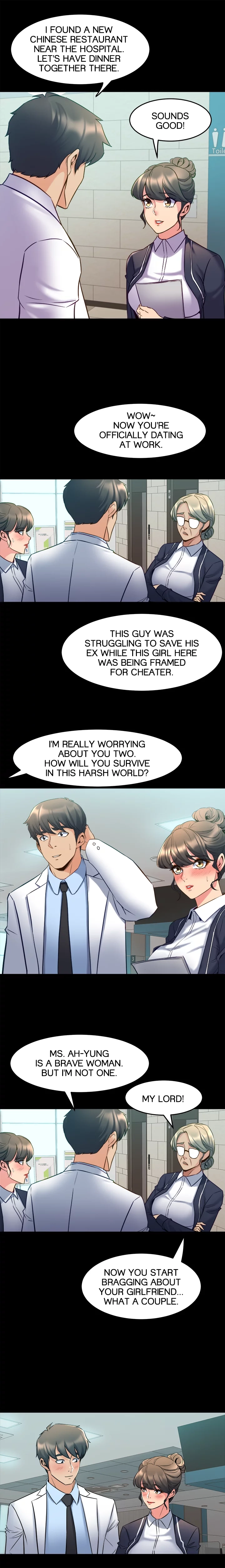 Living With My Ex-Wife Chapter 64 page 13 - 