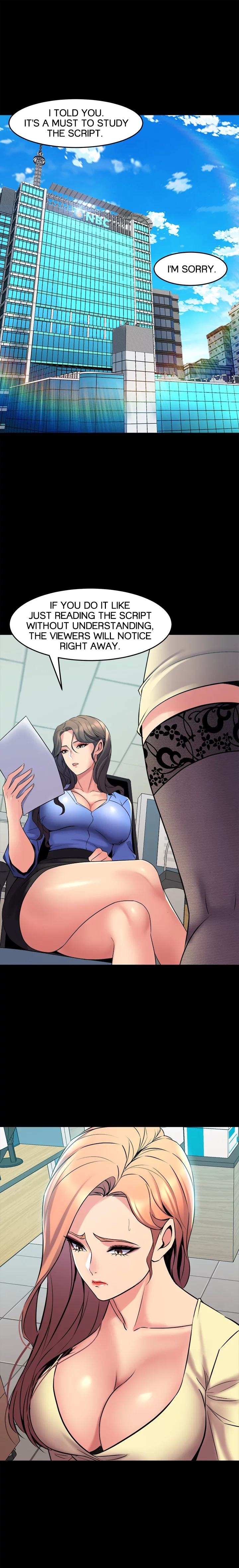 Living With My Ex-Wife Chapter 64 page 14 - 