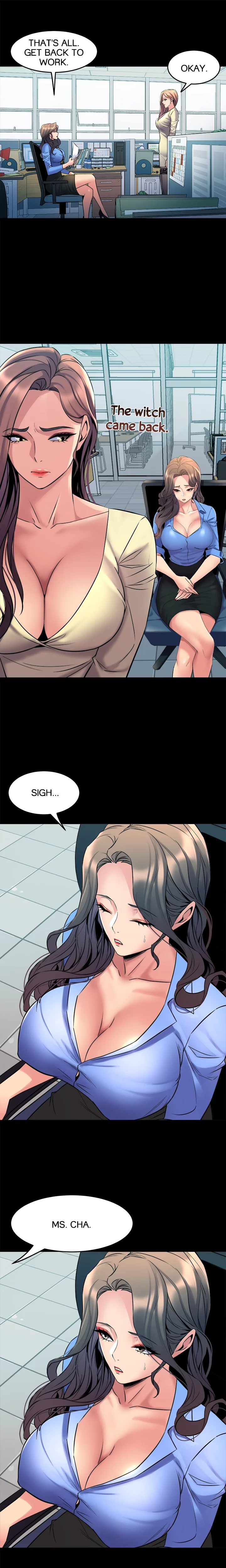Living With My Ex-Wife Chapter 64 page 15 - 