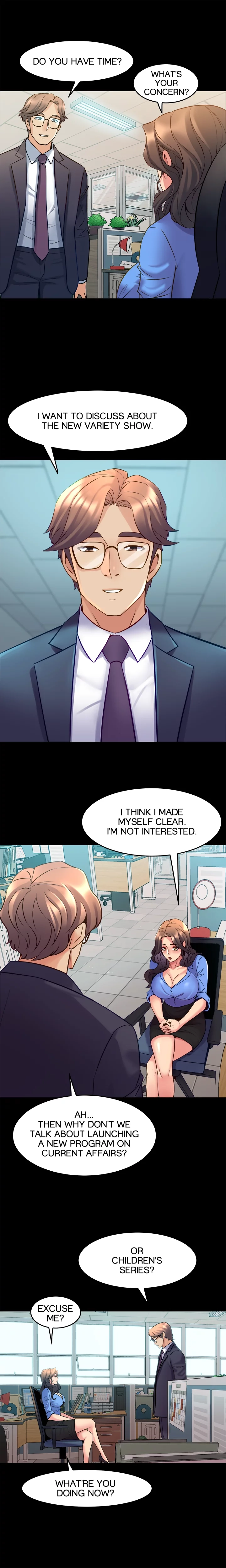 Living With My Ex-Wife Chapter 64 page 16 - 