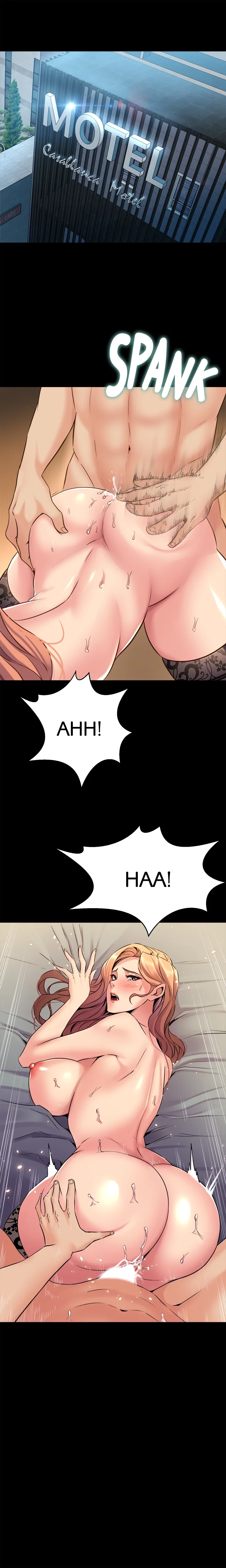 Living With My Ex-Wife Chapter 64 page 18 - 