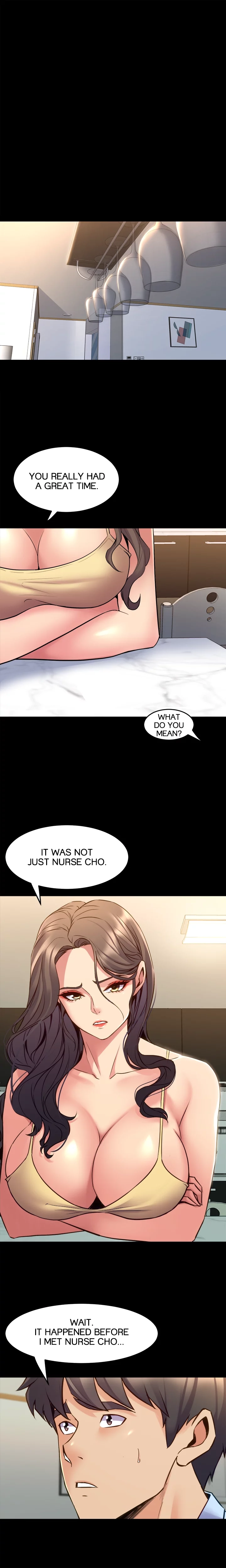 Living With My Ex-Wife Chapter 64 page 5 - 