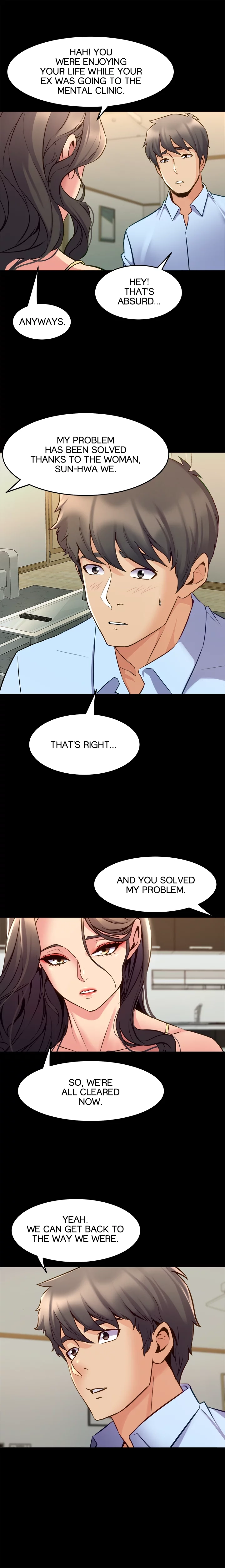 Living With My Ex-Wife Chapter 64 page 6 - 