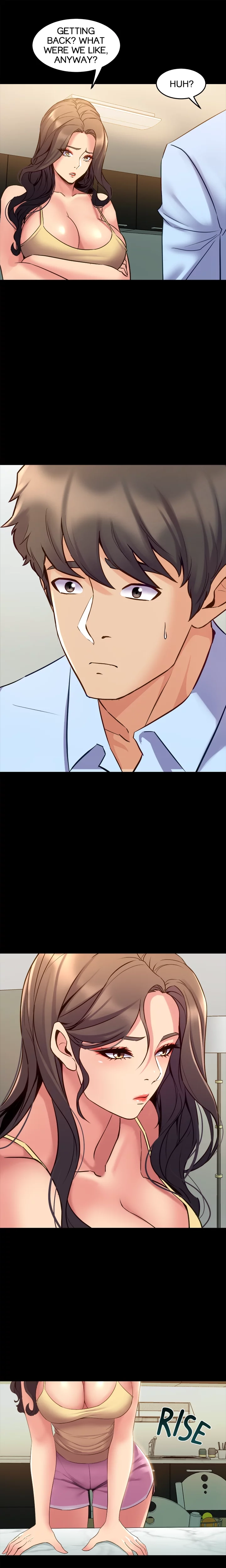 Living With My Ex-Wife Chapter 64 page 7 - 
