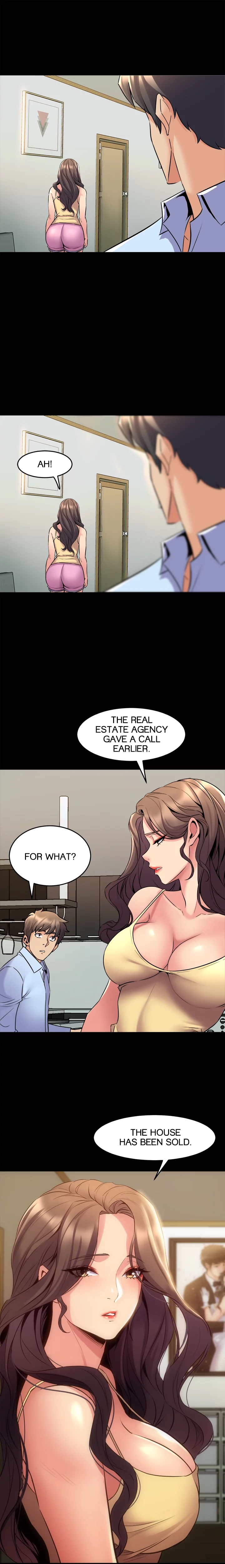 Living With My Ex-Wife Chapter 64 page 8 - 