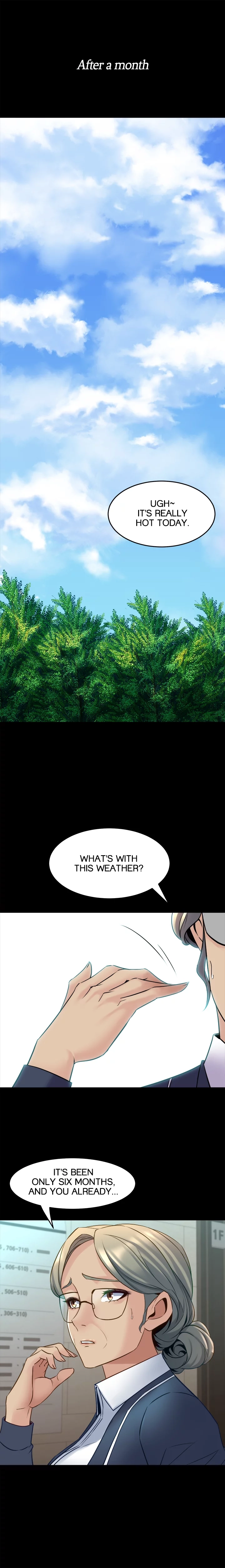 Living With My Ex-Wife Chapter 64 page 9 - 
