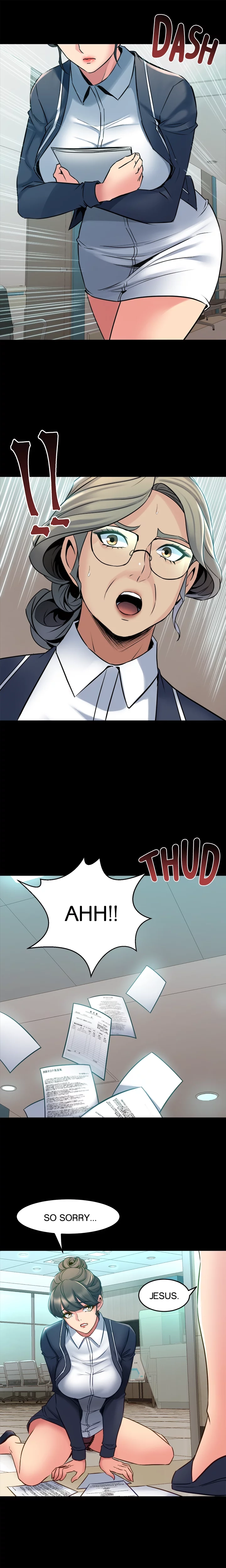 Living With My Ex-Wife Chapter 64 page 10 - 