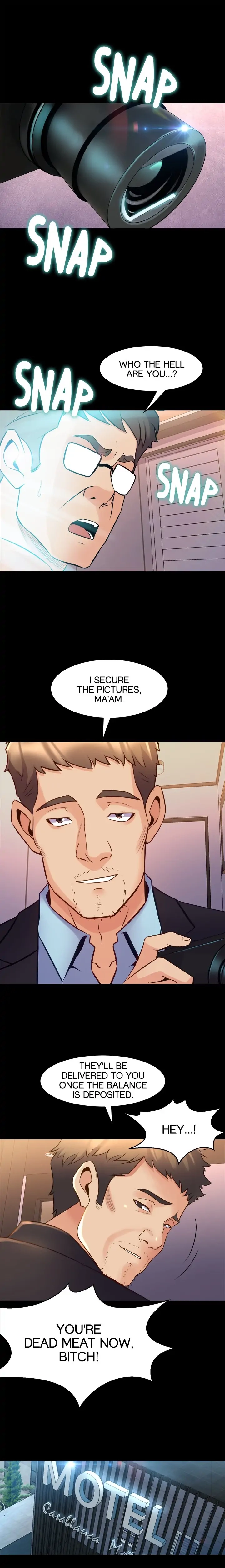 Living With My Ex-Wife Chapter 65 page 12 - 