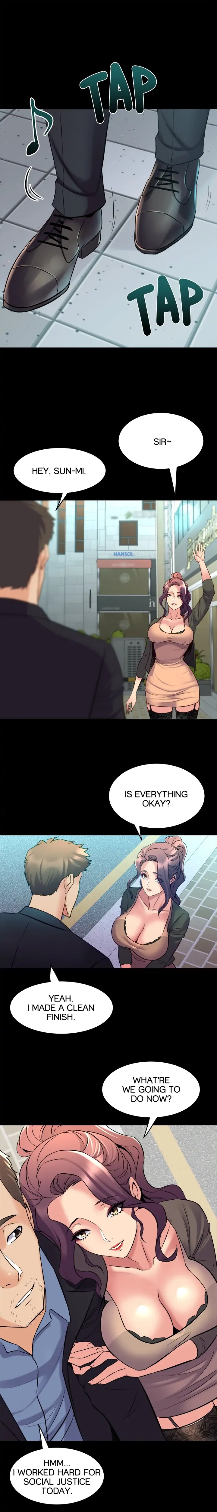 Living With My Ex-Wife Chapter 65 page 13 - 