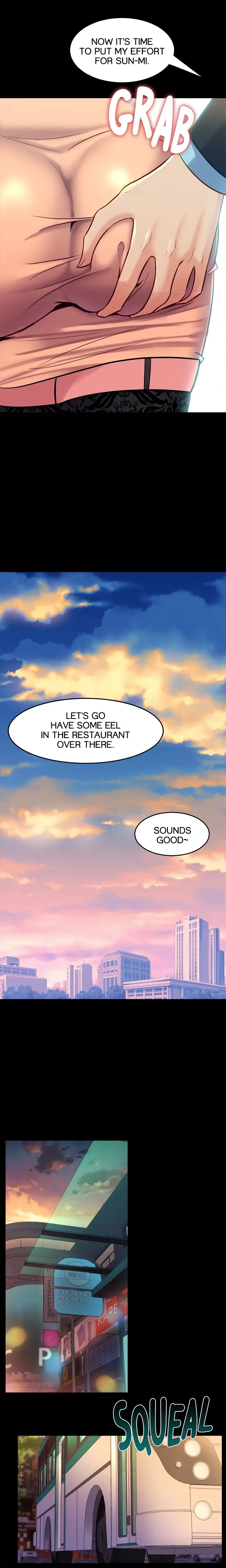 Living With My Ex-Wife Chapter 65 page 14 - 