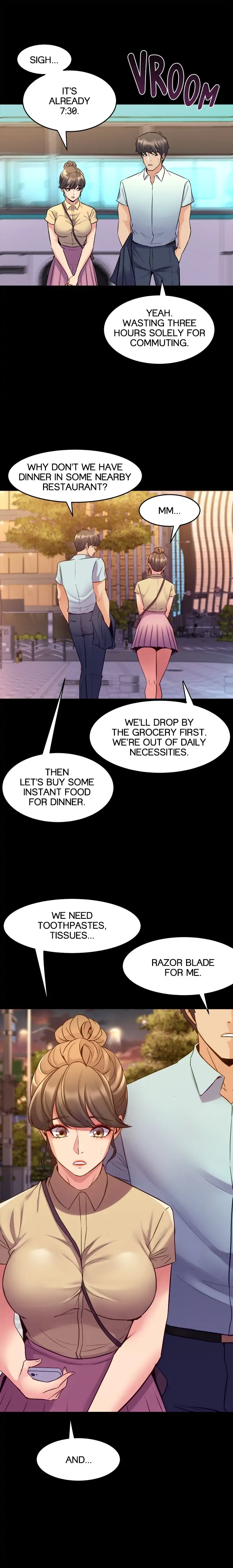 Living With My Ex-Wife Chapter 65 page 15 - 