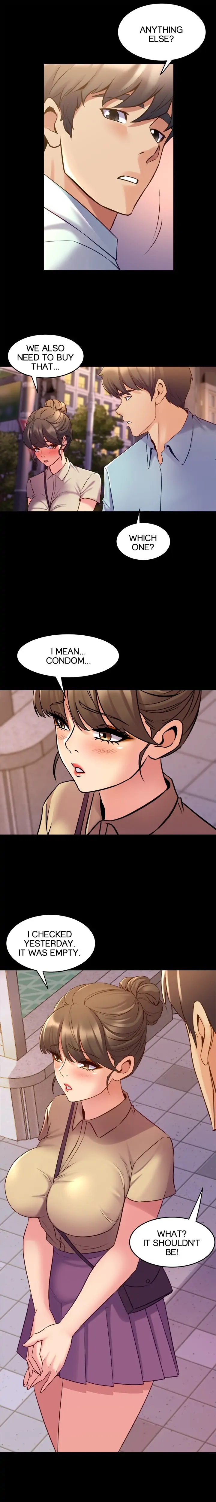 Living With My Ex-Wife Chapter 65 page 16 - 