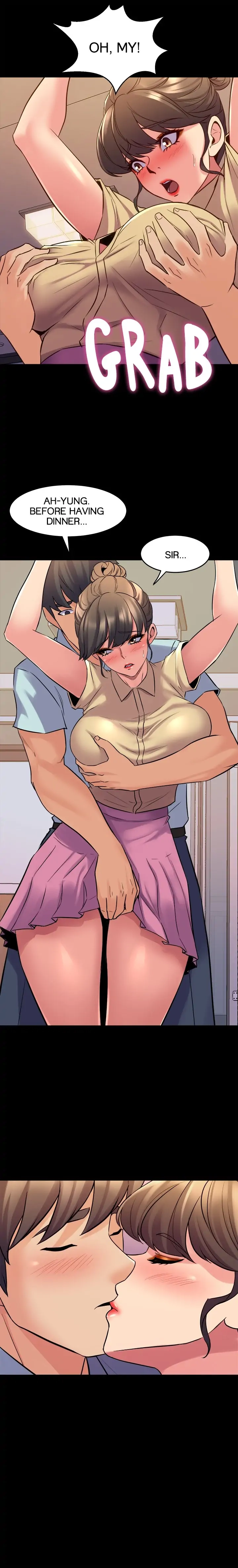 Living With My Ex-Wife Chapter 65 page 18 - 