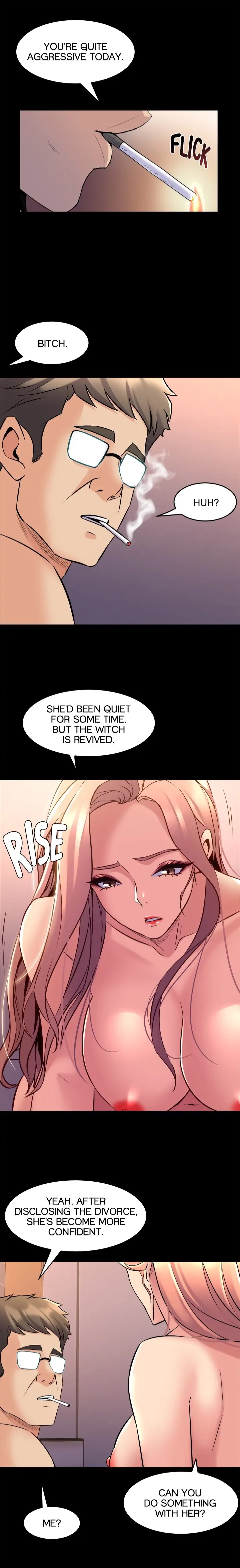 Living With My Ex-Wife Chapter 65 page 6 - 