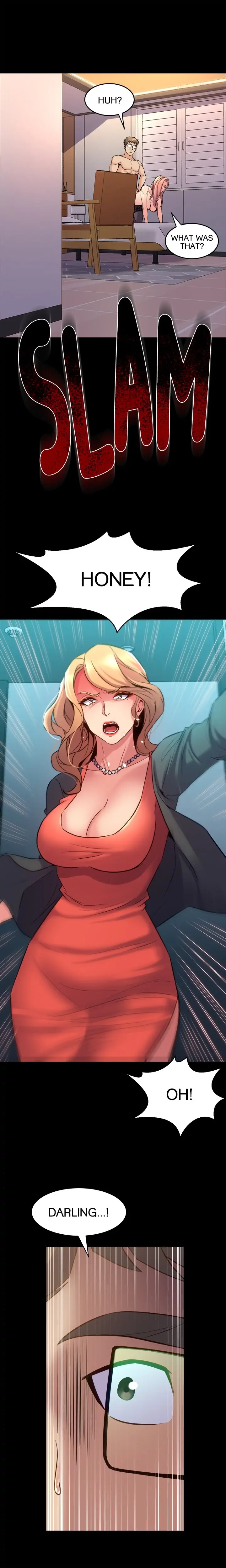 Living With My Ex-Wife Chapter 65 page 10 - 