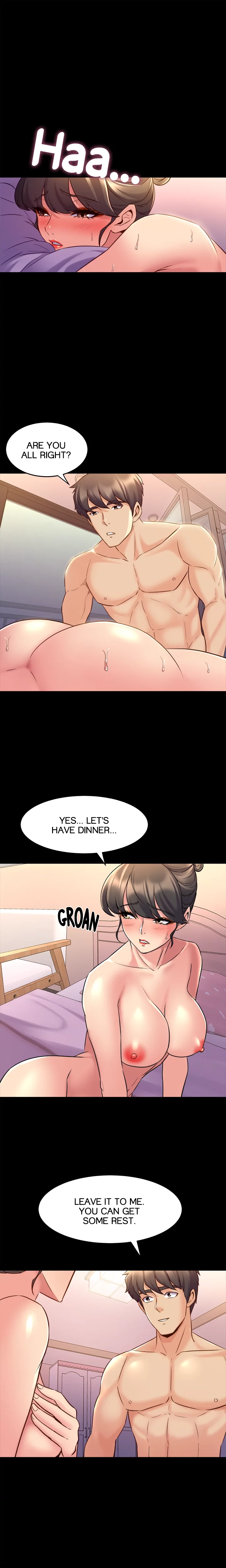 Living With My Ex-Wife Chapter 66 page 11 - 