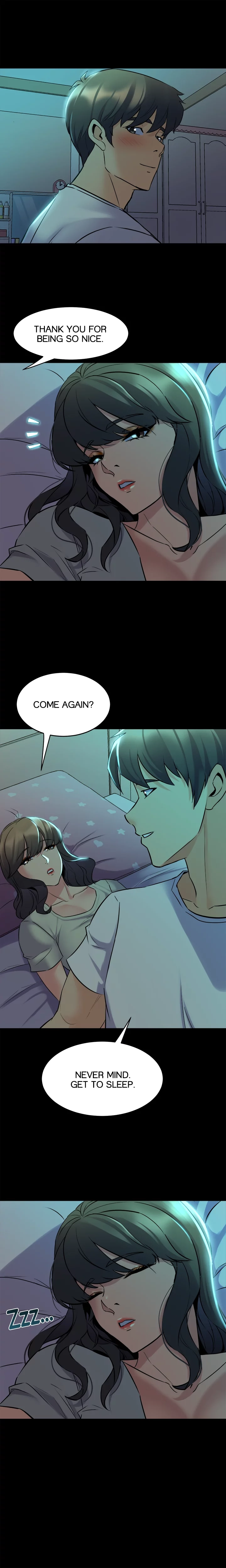 Living With My Ex-Wife Chapter 66 page 14 - 