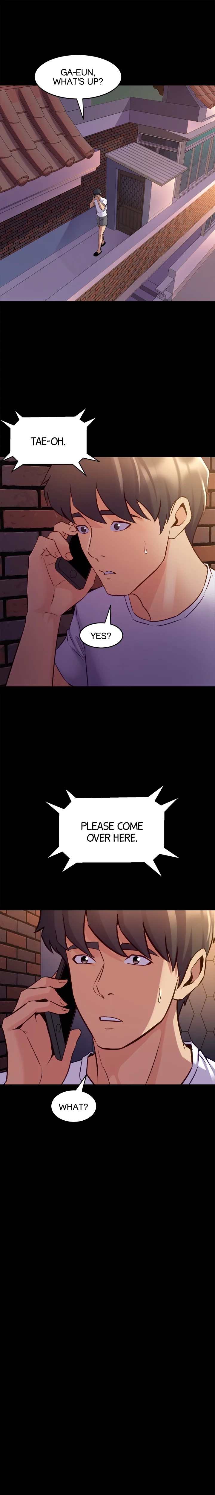 Living With My Ex-Wife Chapter 66 page 16 - 
