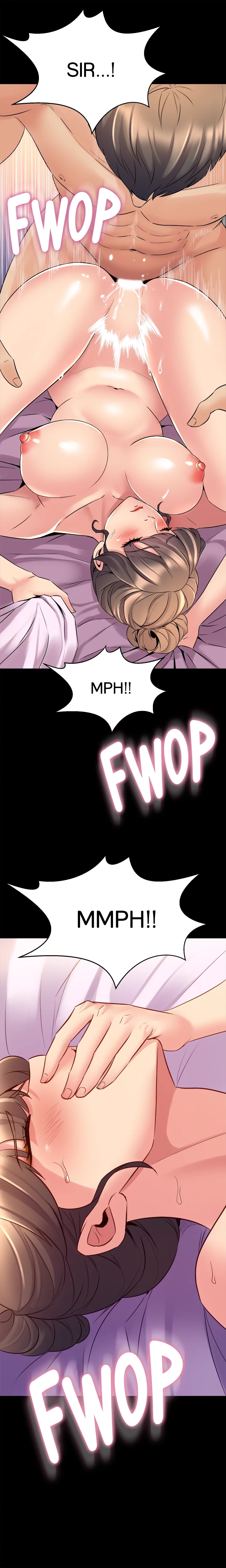 Living With My Ex-Wife Chapter 66 page 8 - 