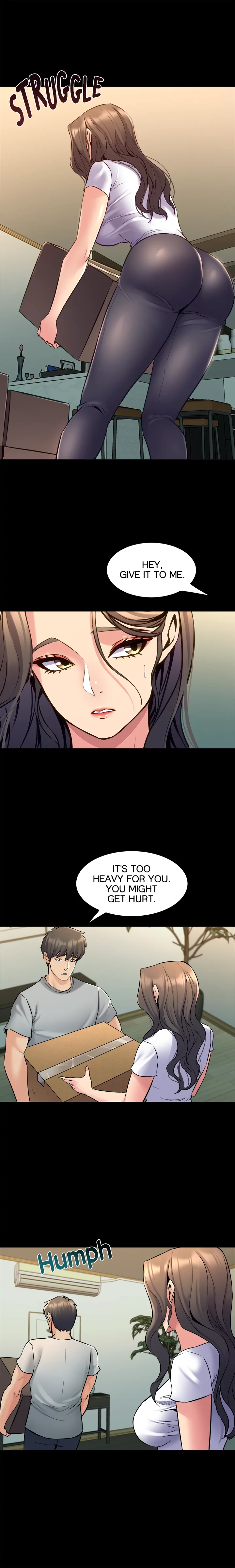 Living With My Ex-Wife Chapter 67 page 2 - 