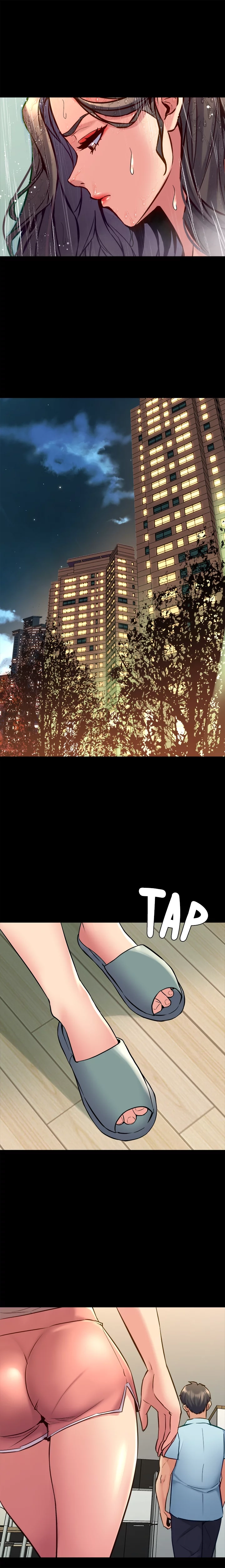 Living With My Ex-Wife Chapter 67 page 12 - 