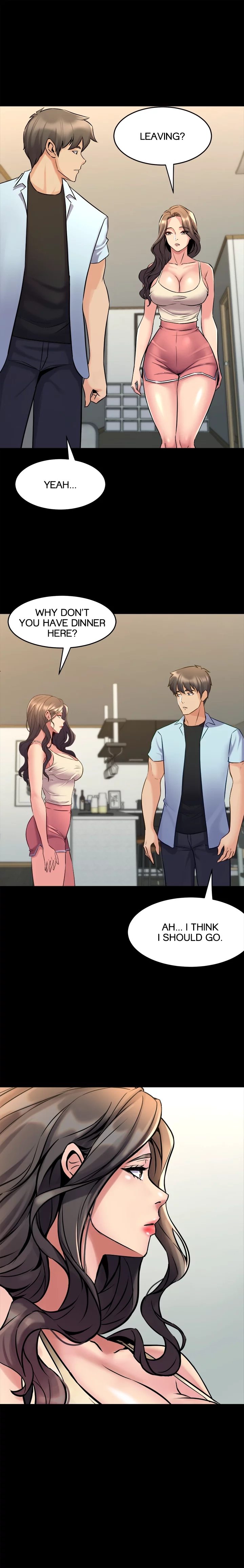 Living With My Ex-Wife Chapter 67 page 13 - 