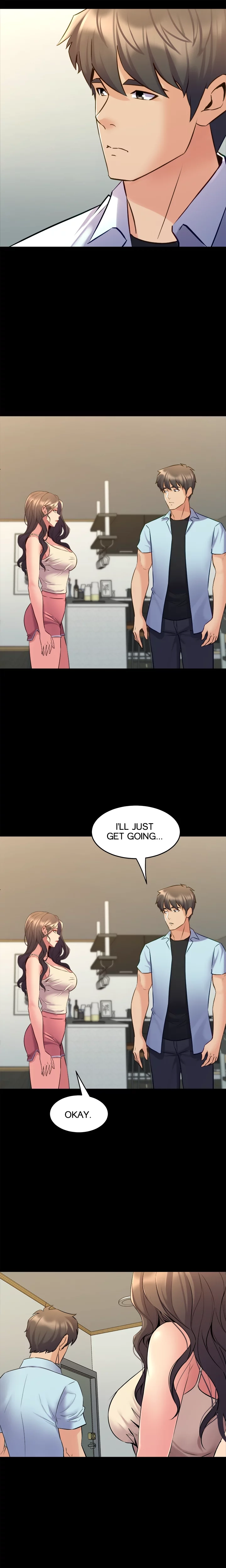 Living With My Ex-Wife Chapter 67 page 14 - 