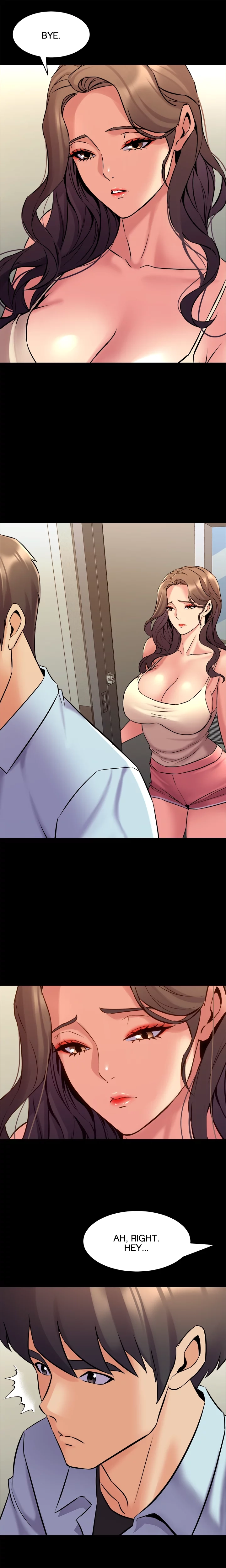 Living With My Ex-Wife Chapter 67 page 16 - 
