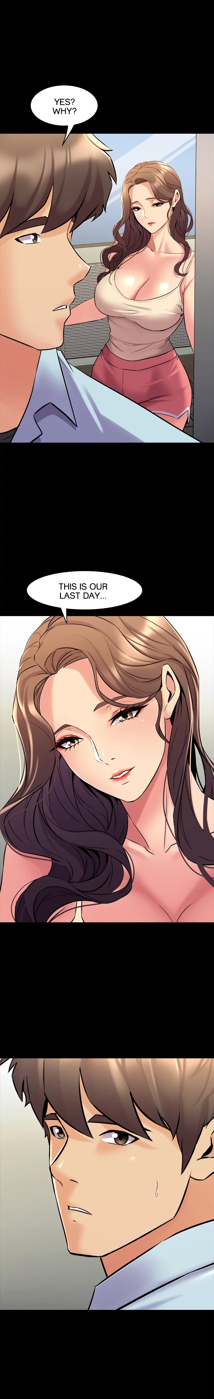 Living With My Ex-Wife Chapter 67 page 17 - 