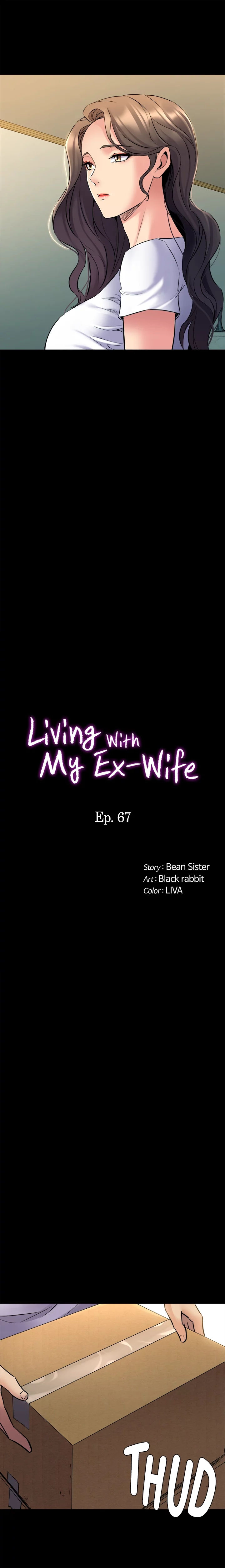 Living With My Ex-Wife Chapter 67 page 3 - 