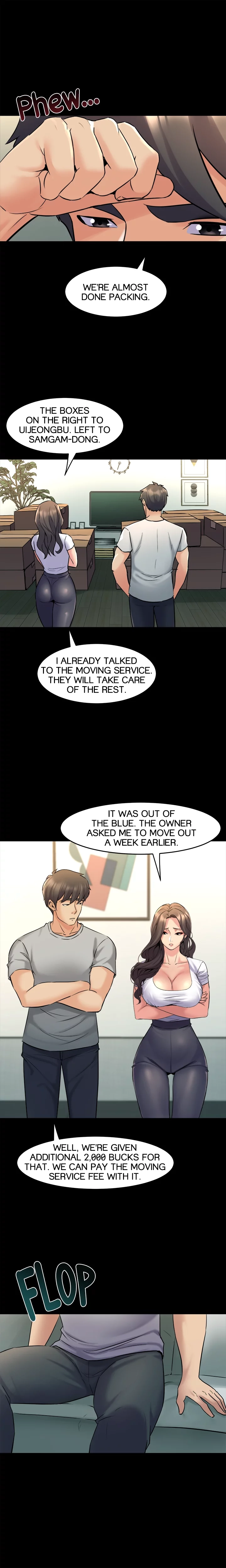 Living With My Ex-Wife Chapter 67 page 4 - 