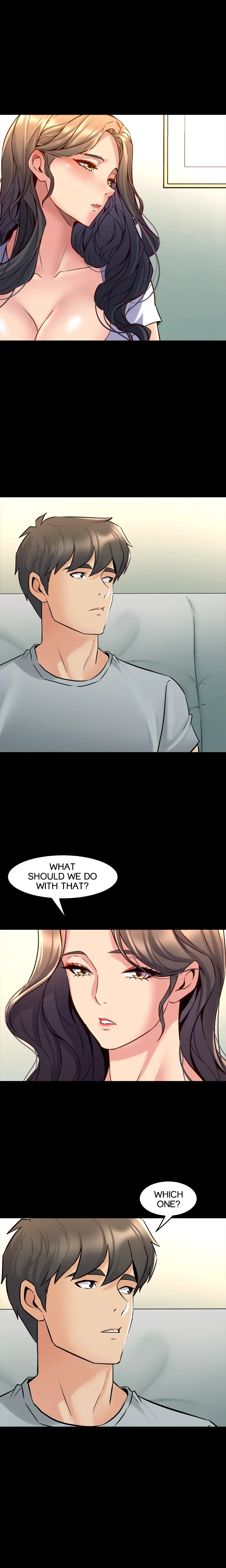 Living With My Ex-Wife Chapter 67 page 6 - 