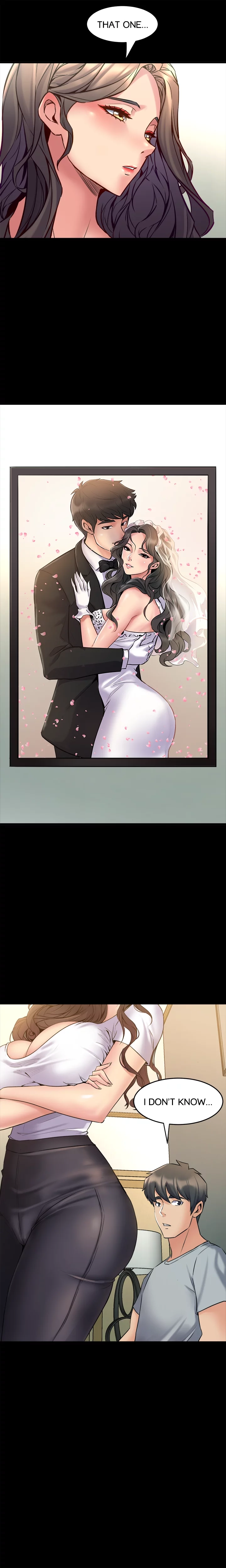 Living With My Ex-Wife Chapter 67 page 7 - 