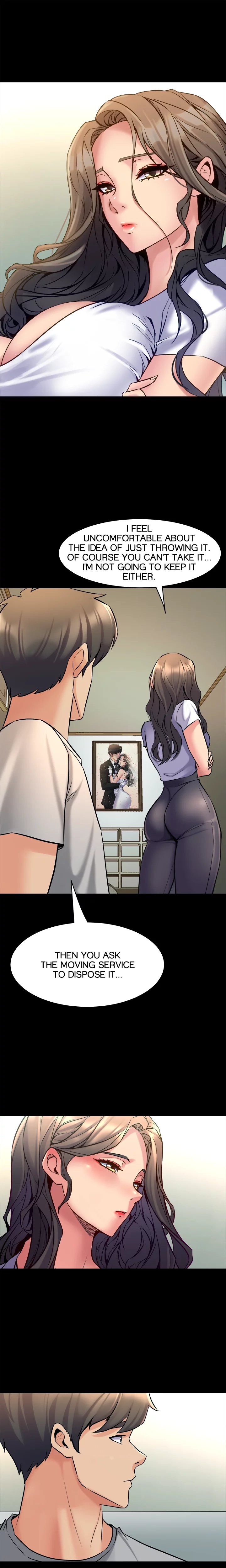Living With My Ex-Wife Chapter 67 page 8 - 