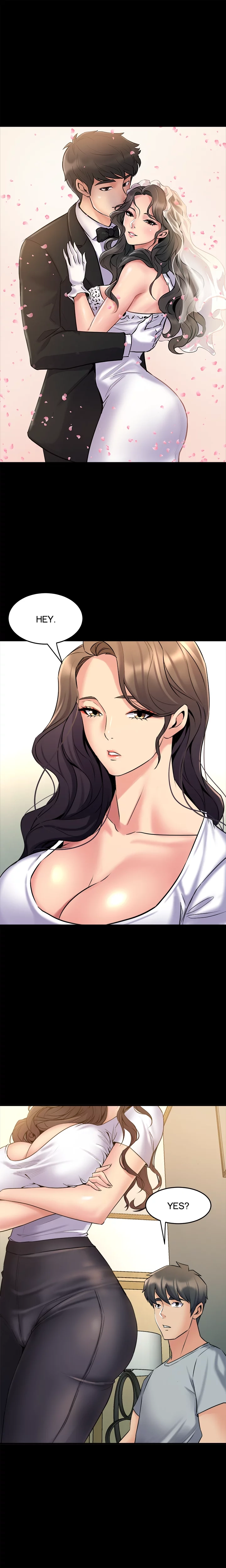 Living With My Ex-Wife Chapter 67 page 9 - 