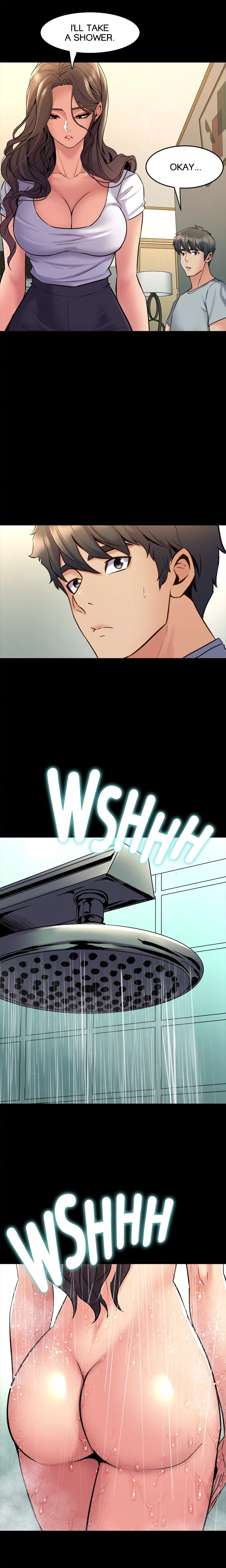 Living With My Ex-Wife Chapter 67 page 10 - 