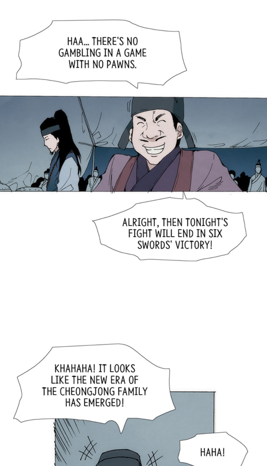 Read Living with One Leg (Colored) chapter 1 image 16 on Lezhin