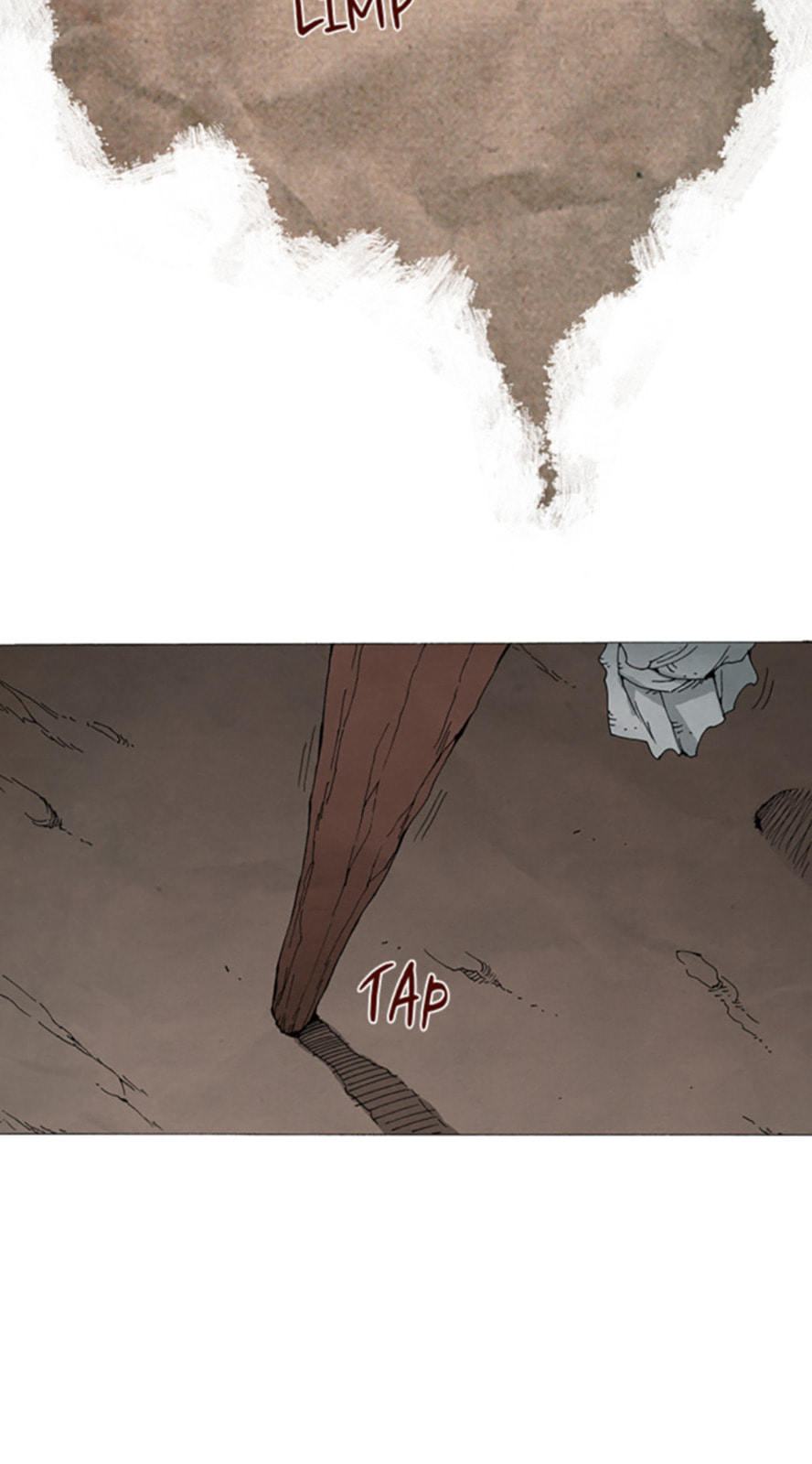Read Living with One Leg (Colored) chapter 1 image 2 on Lezhin