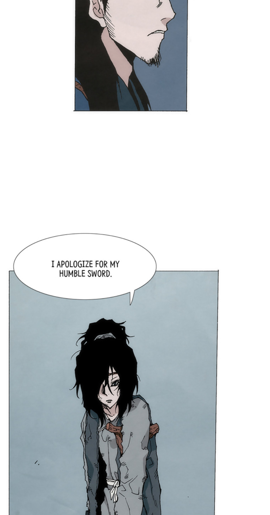 Read Living with One Leg (Colored) chapter 1 image 28 on Lezhin