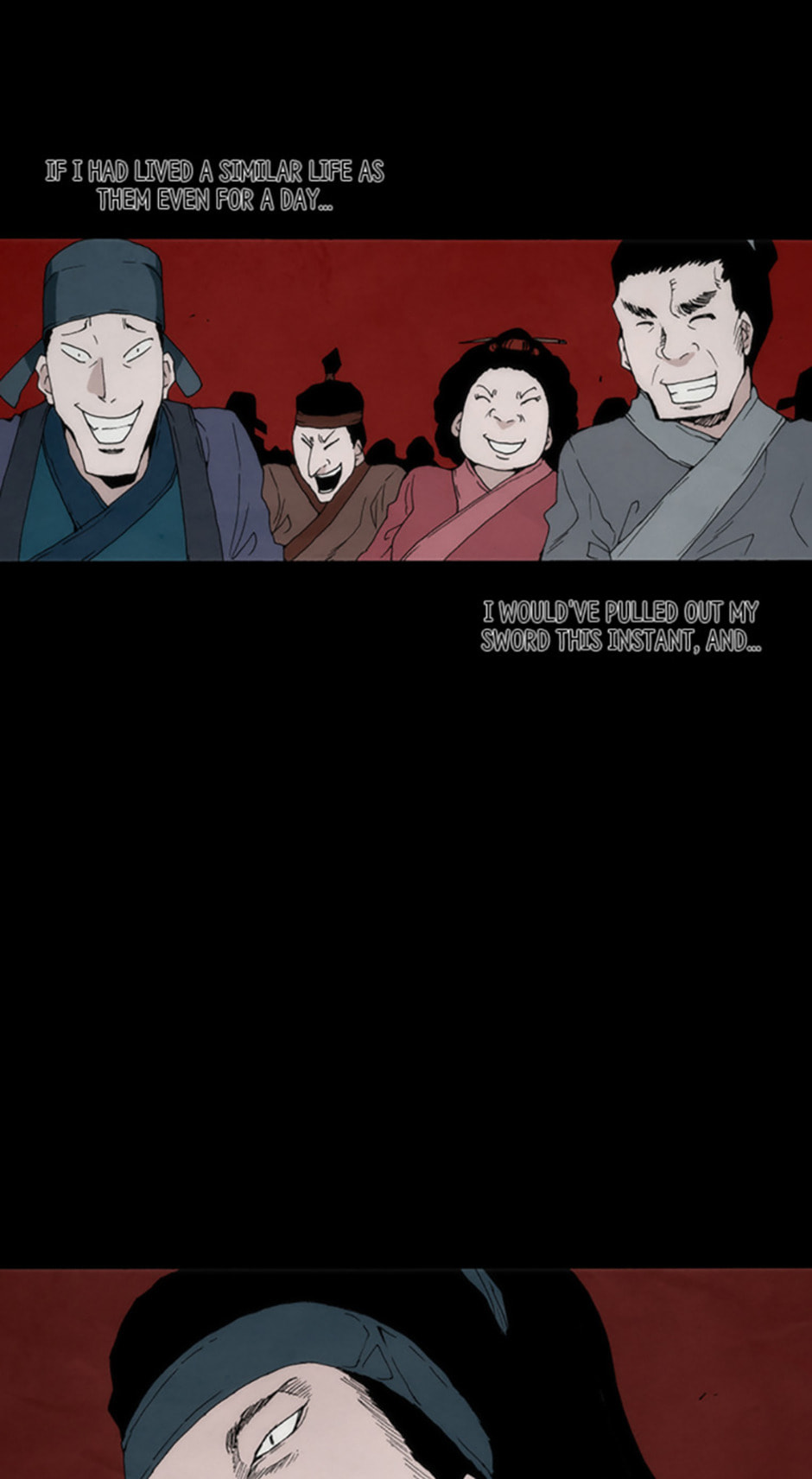 Read Living with One Leg (Colored) chapter 1 image 37 on Lezhin